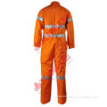 En11611 Functional Cn Fire Resistant Coverall with Reflective Tape
